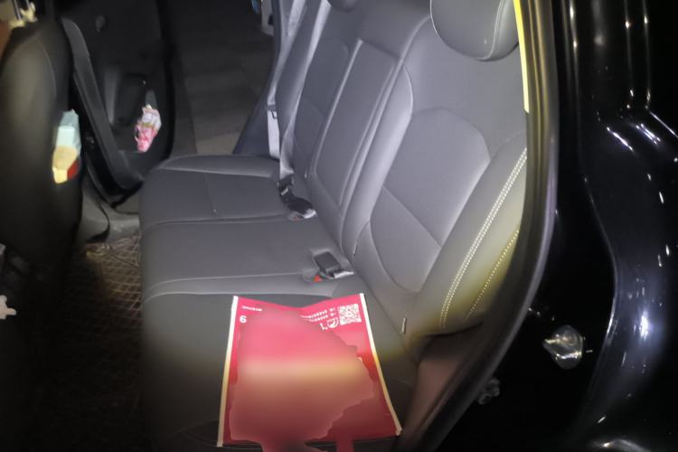Used Hyundai ix35 2021 2.0L Automatic 2WD GLS Leading Edition Left Rear Seat