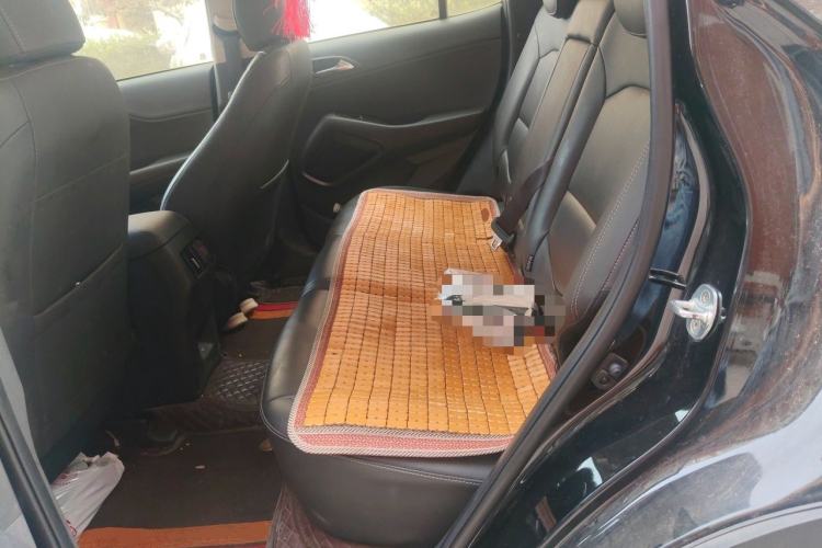 Used Hyundai ix35 2021 240TGDi DCT Two-Wheel-Drive GLS Leading Edition Left Rear Seat