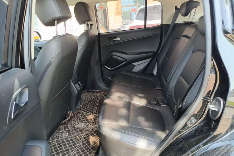 Used Hyundai ix35 2021 2.0L Automatic 2WD GLS Leading Edition Left Rear Seat