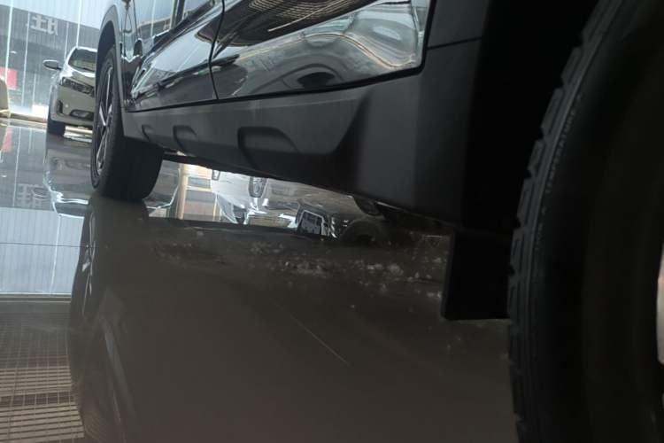 Used Hyundai ix35 2021 240TGDi DCT Two-Wheel-Drive GLS Leading Edition Left Side Sill