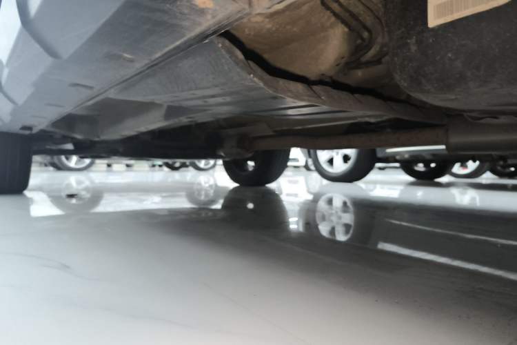 Used Hyundai ix35 2021 2.0L Automatic 2WD GLS Leading Edition Left Side Sill
