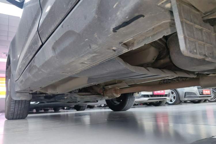 Used Hyundai ix35 2021 2.0L Automatic 2WD GLS Leading Edition Left Side Sill