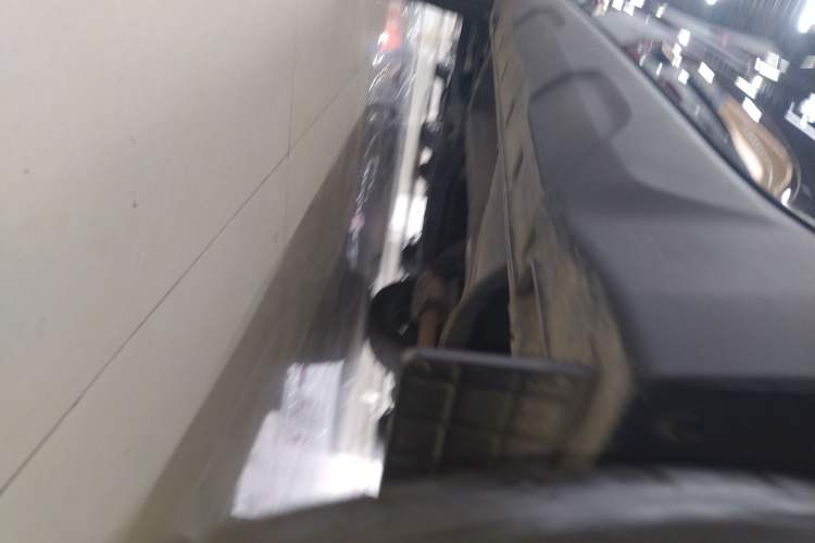 Used Hyundai ix35 2021 2.0L Automatic 2WD GLS Leading Edition Left Side Sill