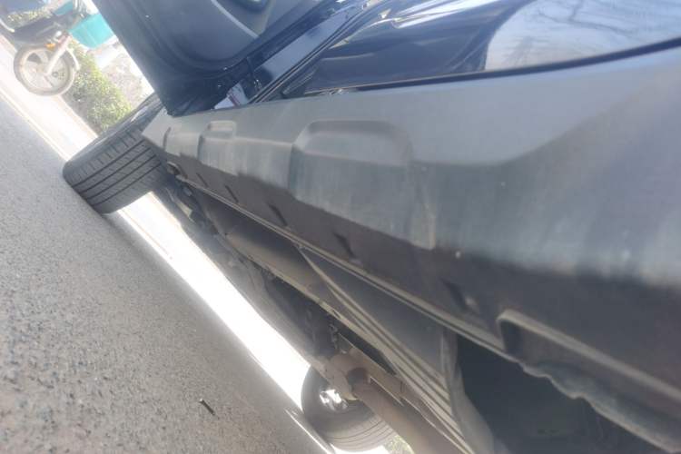 Used Hyundai ix35 2021 2.0L Automatic 2WD GLS Leading Edition Left Side Sill
