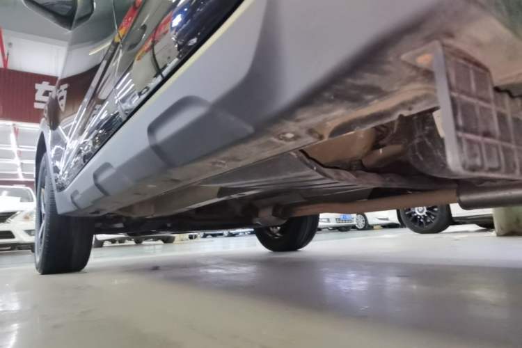 Used Hyundai ix35 2021 2.0L Automatic 2WD GLS Leading Edition Left Side Sill
