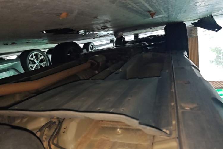Used Hyundai ix35 2021 240TGDi DCT Two-Wheel-Drive GLS Leading Edition Left Side Sill