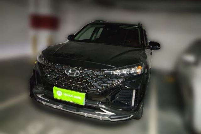 Hyundai ix35 2021 2.0L Automatic 2WD GLS Leading Edition usado