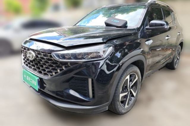 Used Hyundai ix35 2021 240TGDi DCT Two-Wheel-Drive GLS Leading Edition