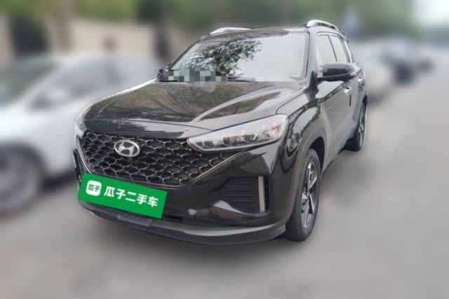 Used Hyundai ix35 2021 2.0L Automatic 2WD GLS Leading Edition