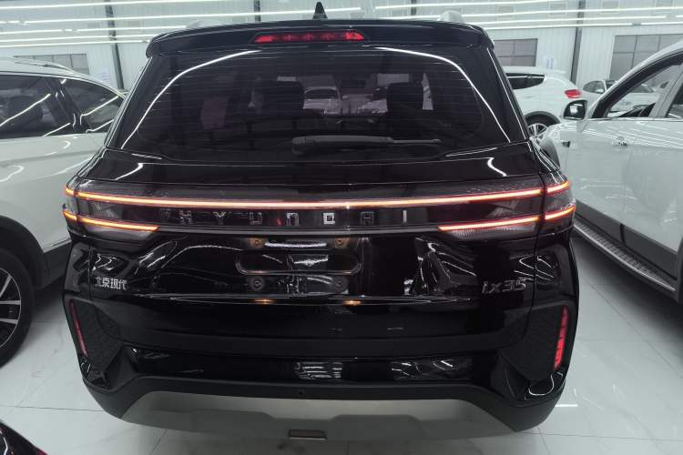 Used Hyundai ix35 2021 2.0L Automatic 2WD GLS Leading Edition Rear