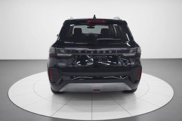 Used Hyundai ix35 2021 2.0L Automatic 2WD GLS Leading Edition Rear