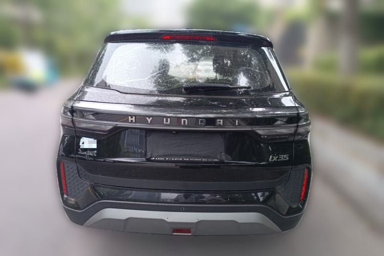 Used Hyundai ix35 2021 2.0L Automatic 2WD GLS Leading Edition Rear