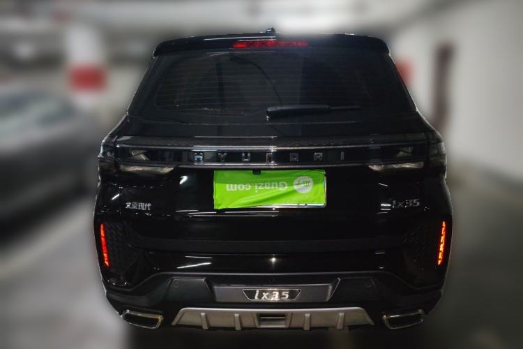 Used Hyundai ix35 2021 2.0L Automatic 2WD GLS Leading Edition Rear