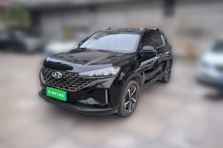 Used Hyundai ix35 2021 2.0L Automatic 2WD GLS Leading Edition Rear Right 45 Deg