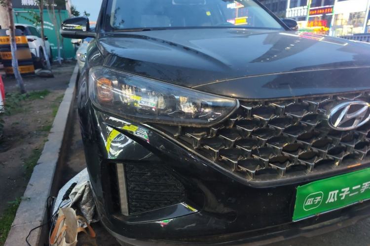 Used Hyundai ix35 2021 2.0L Automatic 2WD GLS Leading Edition Right Front Headlight