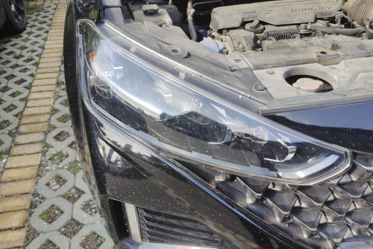Used Hyundai ix35 2021 2.0L Automatic 2WD GLS Leading Edition Right Front Headlight
