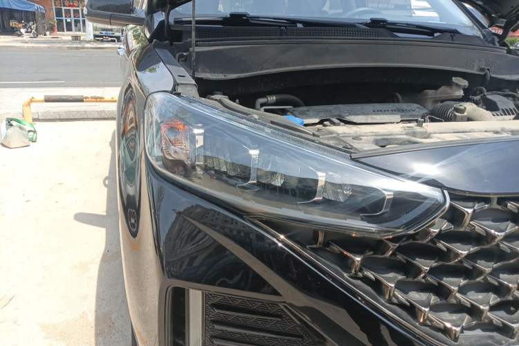 Used Hyundai ix35 2021 2.0L Automatic 2WD GLS Leading Edition Right Front Headlight