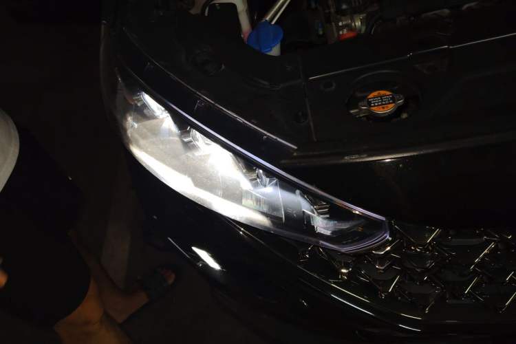 Used Hyundai ix35 2021 2.0L Automatic 2WD GLS Leading Edition Right Front Headlight