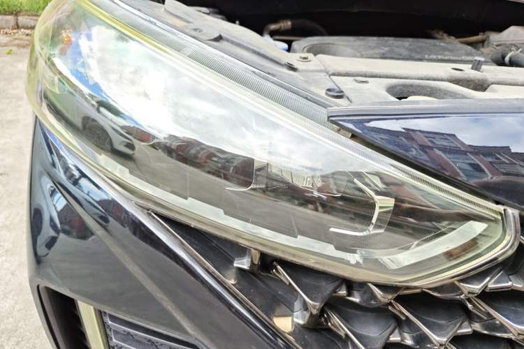Used Hyundai ix35 2021 240TGDi DCT Two-Wheel-Drive GLS Leading Edition Right Front Headlight