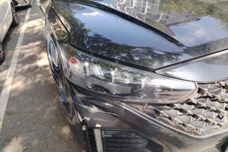 Used Hyundai ix35 2021 2.0L Automatic 2WD GLS Leading Edition Right Front Headlight