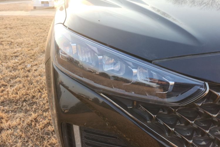 Used Hyundai ix35 2021 2.0L Automatic 2WD GLS Leading Edition Right Front Headlight