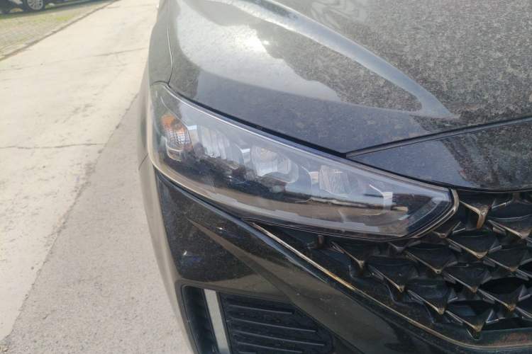 Used Hyundai ix35 2021 240TGDi DCT Two-Wheel-Drive GLS Leading Edition Right Front Headlight