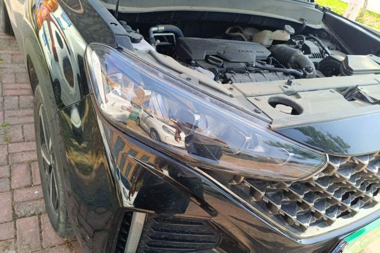 Used Hyundai ix35 2021 2.0L Automatic 2WD GLS Leading Edition Right Front Headlight