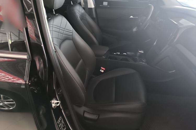 Used Hyundai ix35 2021 240TGDi DCT Two-Wheel-Drive GLS Leading Edition Right Front Seat