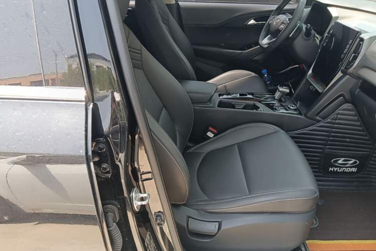 Used Hyundai ix35 2021 240TGDi DCT Two-Wheel-Drive GLS Leading Edition Right Front Seat