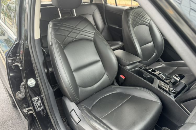Used Hyundai ix35 2021 240TGDi DCT Two-Wheel-Drive GLS Leading Edition Right Front Seat