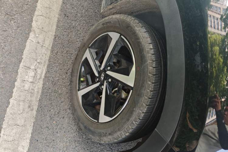 Used Hyundai ix35 2021 240TGDi DCT Two-Wheel-Drive GLS Leading Edition Right Front Wheel Hub