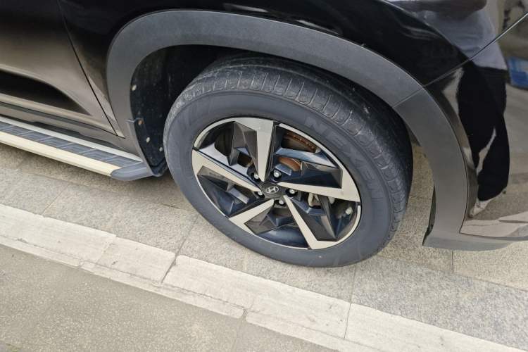 Used Hyundai ix35 2021 240TGDi DCT Two-Wheel-Drive GLS Leading Edition Right Front Wheel Hub