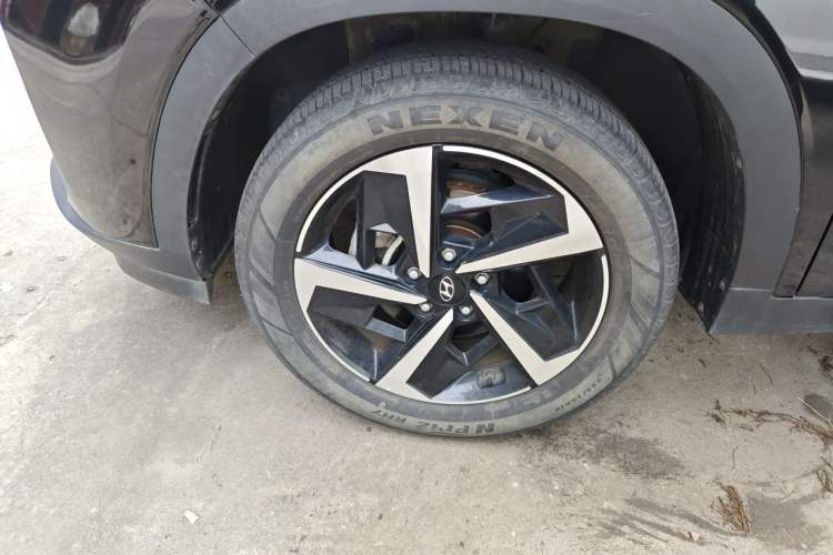 Used Hyundai ix35 2021 240TGDi DCT Two-Wheel-Drive GLS Leading Edition Right Front Wheel Hub