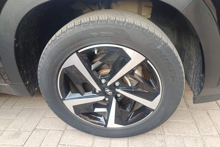 Used Hyundai ix35 2021 240TGDi DCT Two-Wheel-Drive GLS Leading Edition Right Front Wheel Hub