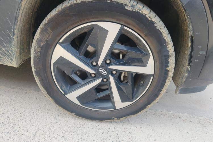 Used Hyundai ix35 2021 240TGDi DCT Two-Wheel-Drive GLS Leading Edition Right Front Wheel Hub