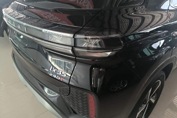 Used Hyundai ix35 2021 240TGDi DCT Two-Wheel-Drive GLS Leading Edition Right Rear Taillight
