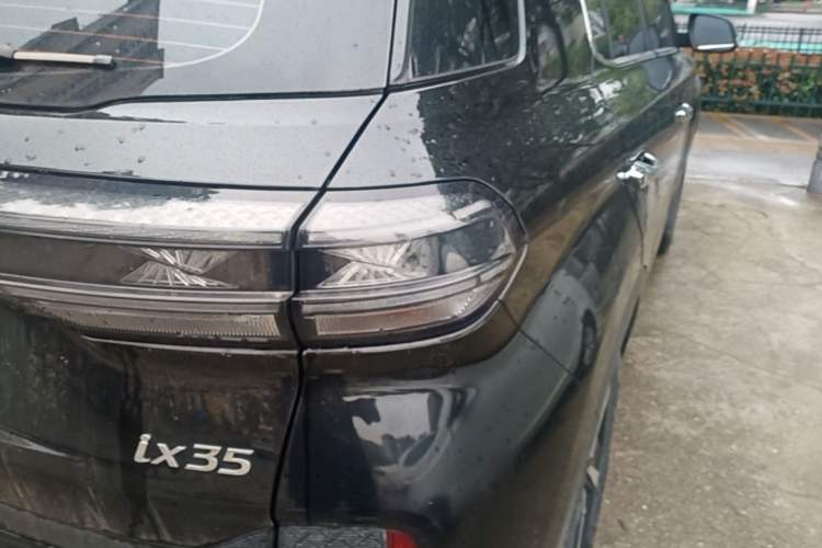 Used Hyundai ix35 2021 2.0L Automatic 2WD GLS Leading Edition Right Rear Taillight