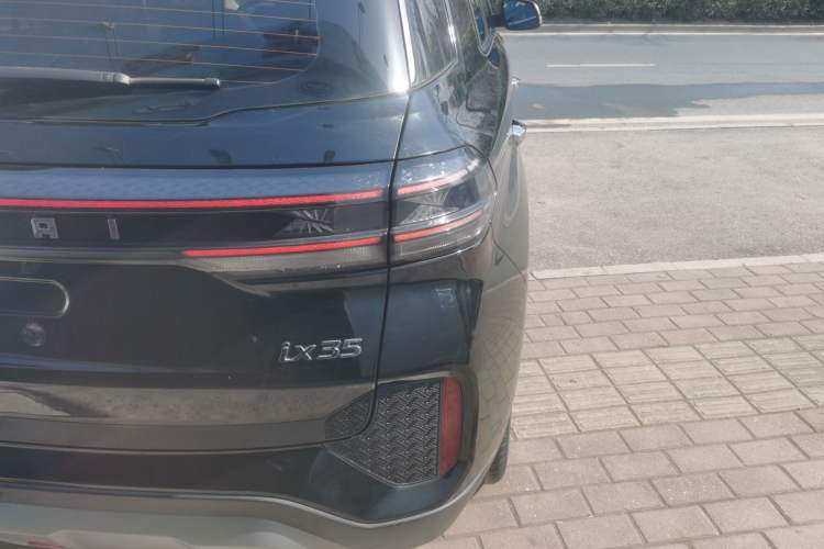 Used Hyundai ix35 2021 2.0L Automatic 2WD GLS Leading Edition Right Rear Taillight
