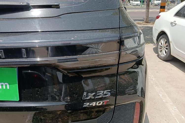 Used Hyundai ix35 2021 240TGDi DCT Two-Wheel-Drive GLS Leading Edition Right Rear Taillight