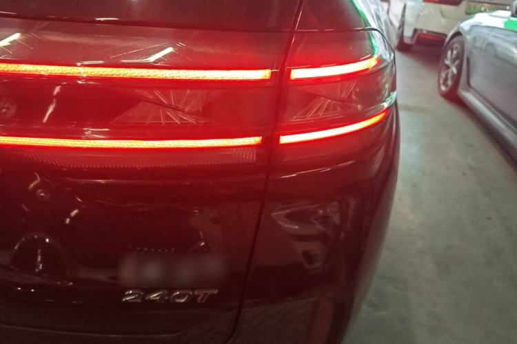 Used Hyundai ix35 2021 240TGDi DCT Two-Wheel-Drive GLS Leading Edition Right Rear Taillight