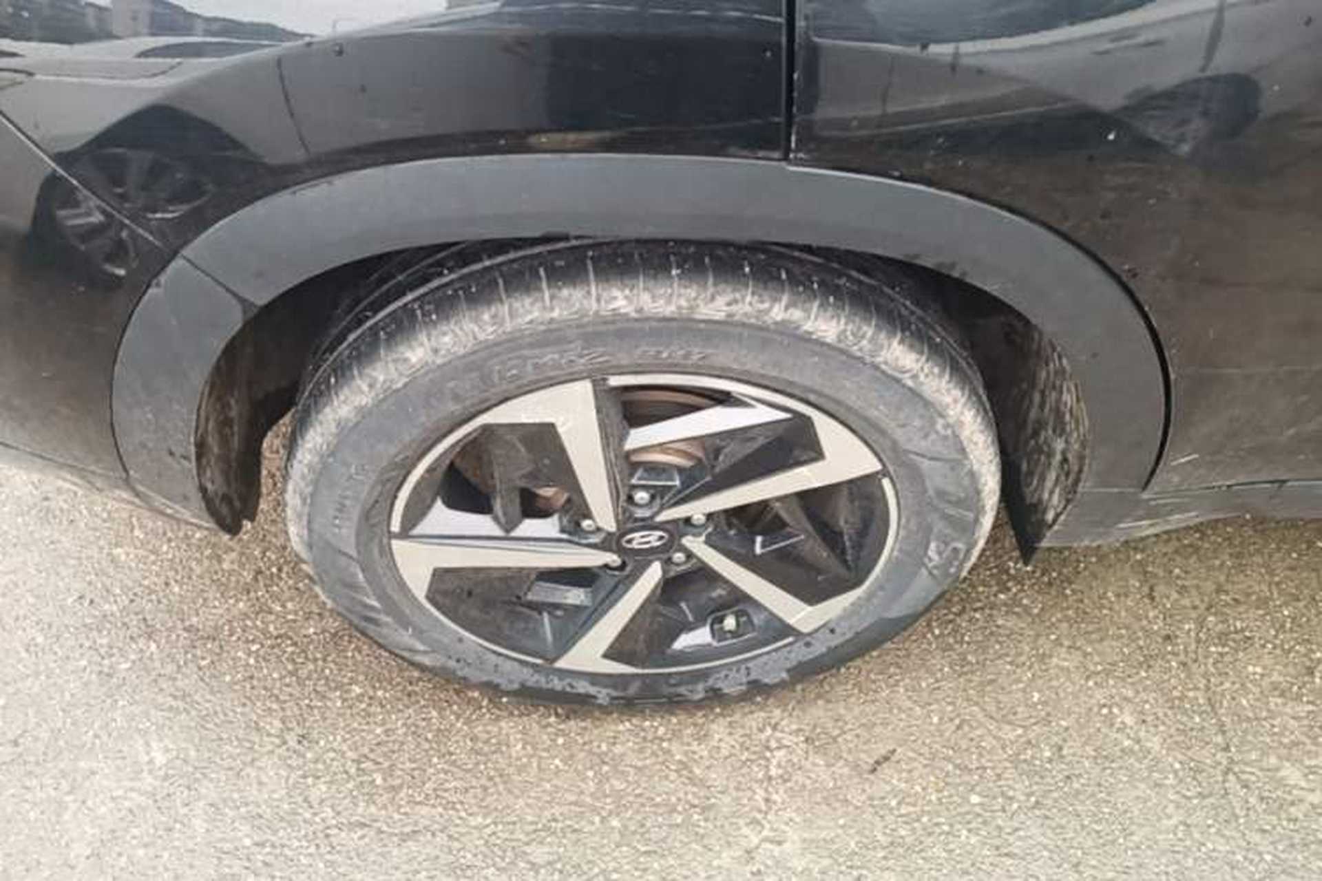 Used Hyundai ix35 2021 2.0L Automatic 2WD GLS Leading Edition Right Rear Wheel Hub