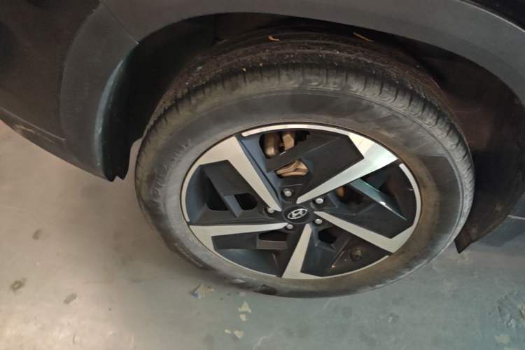 Used Hyundai ix35 2021 240TGDi DCT Two-Wheel-Drive GLS Leading Edition Right Rear Wheel Hub