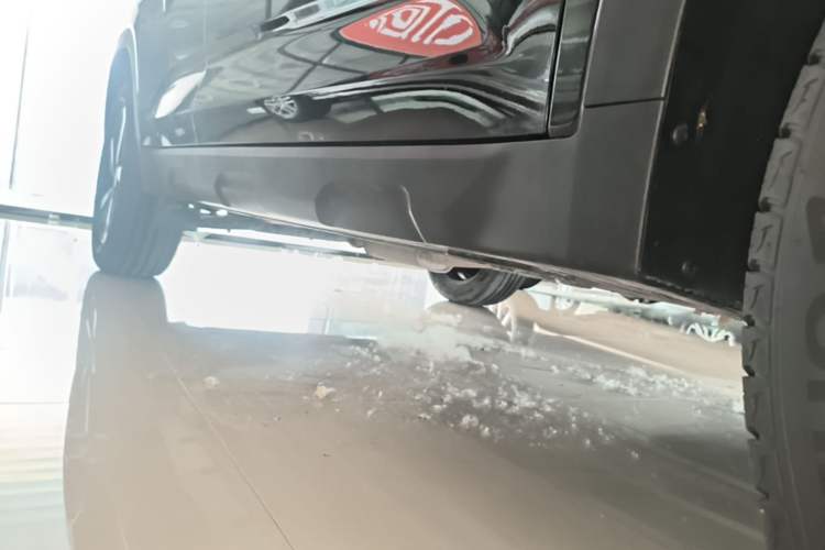 Used Hyundai ix35 2021 240TGDi DCT Two-Wheel-Drive GLS Leading Edition Right Side Sill