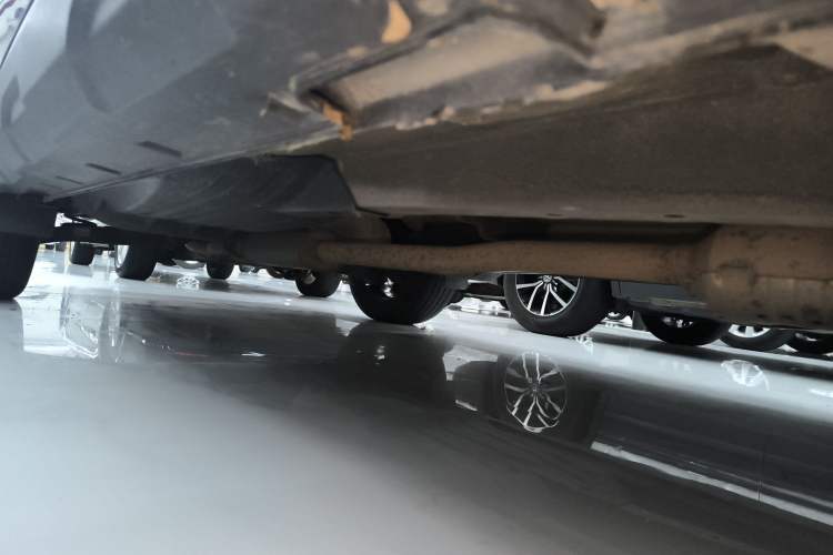 Used Hyundai ix35 2021 2.0L Automatic 2WD GLS Leading Edition Right Side Sill
