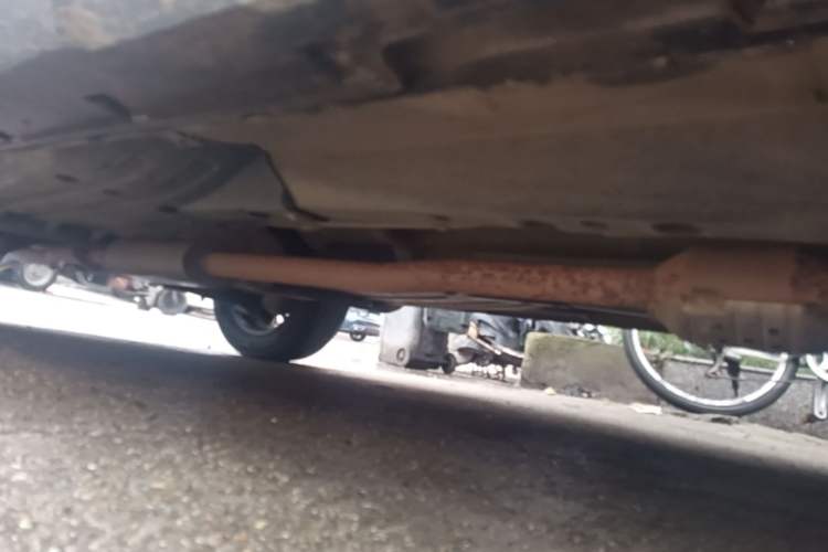 Used Hyundai ix35 2021 2.0L Automatic 2WD GLS Leading Edition Right Side Sill