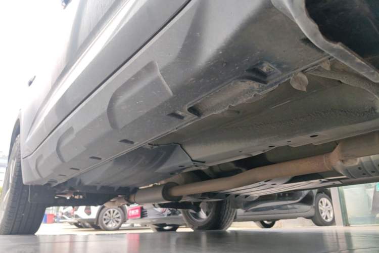 Used Hyundai ix35 2021 2.0L Automatic 2WD GLS Leading Edition Right Side Sill