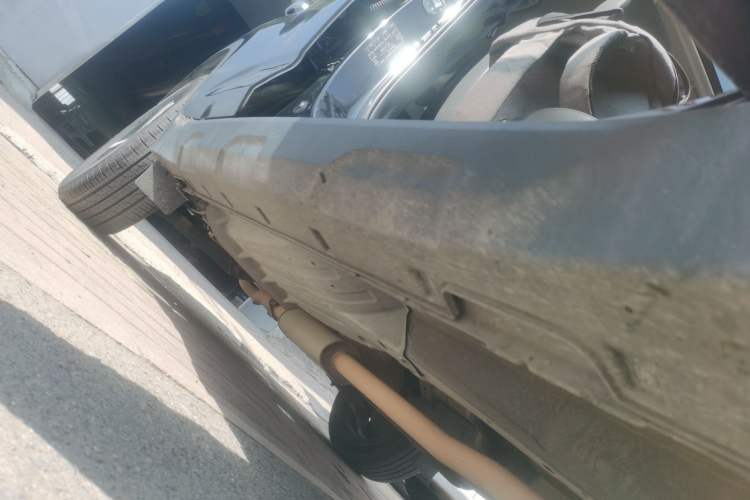 Used Hyundai ix35 2021 2.0L Automatic 2WD GLS Leading Edition Right Side Sill