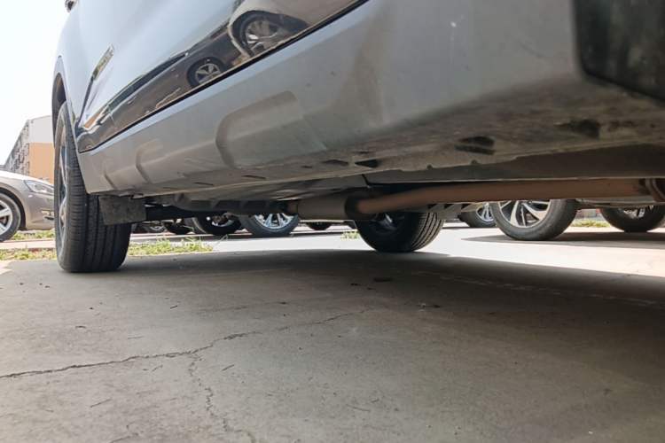 Used Hyundai ix35 2021 240TGDi DCT Two-Wheel-Drive GLS Leading Edition Right Side Sill