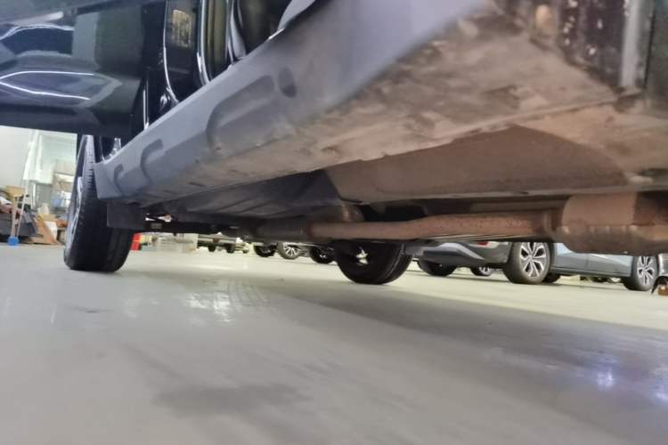 Used Hyundai ix35 2021 2.0L Automatic 2WD GLS Leading Edition Right Side Sill