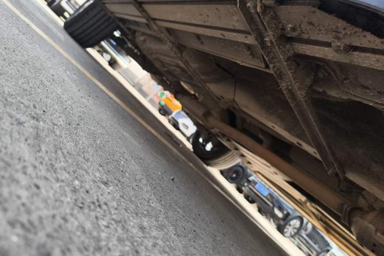 Used Hyundai ix35 2021 240TGDi DCT Two-Wheel-Drive GLS Leading Edition Right Side Sill